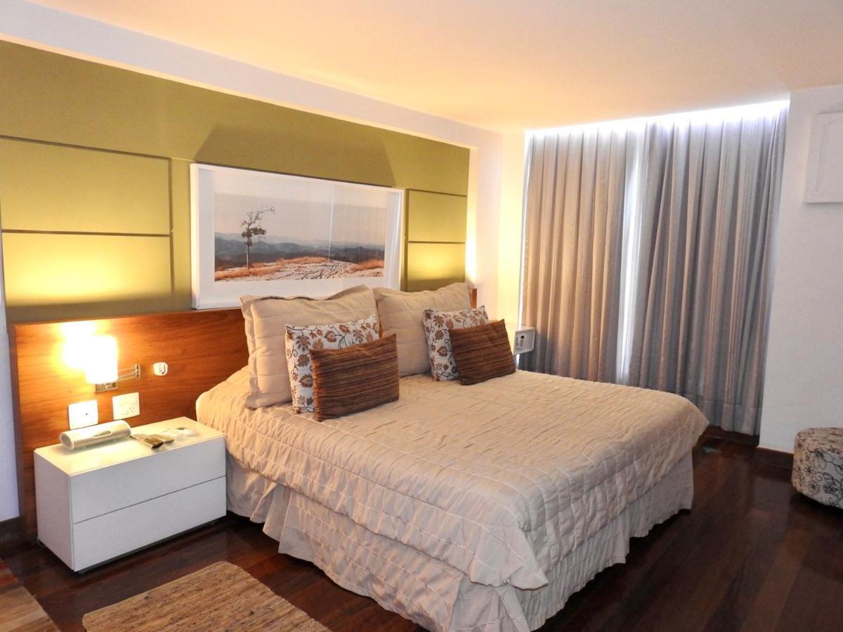 Constantino Hotel E Eventos Juiz de Fora Exteriér fotografie A bedroom