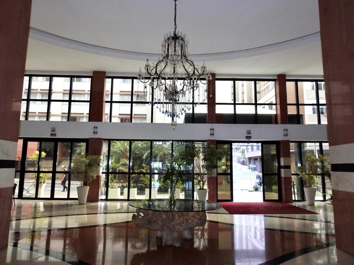 Constantino Hotel E Eventos Juiz de Fora Exteriér fotografie Lobby