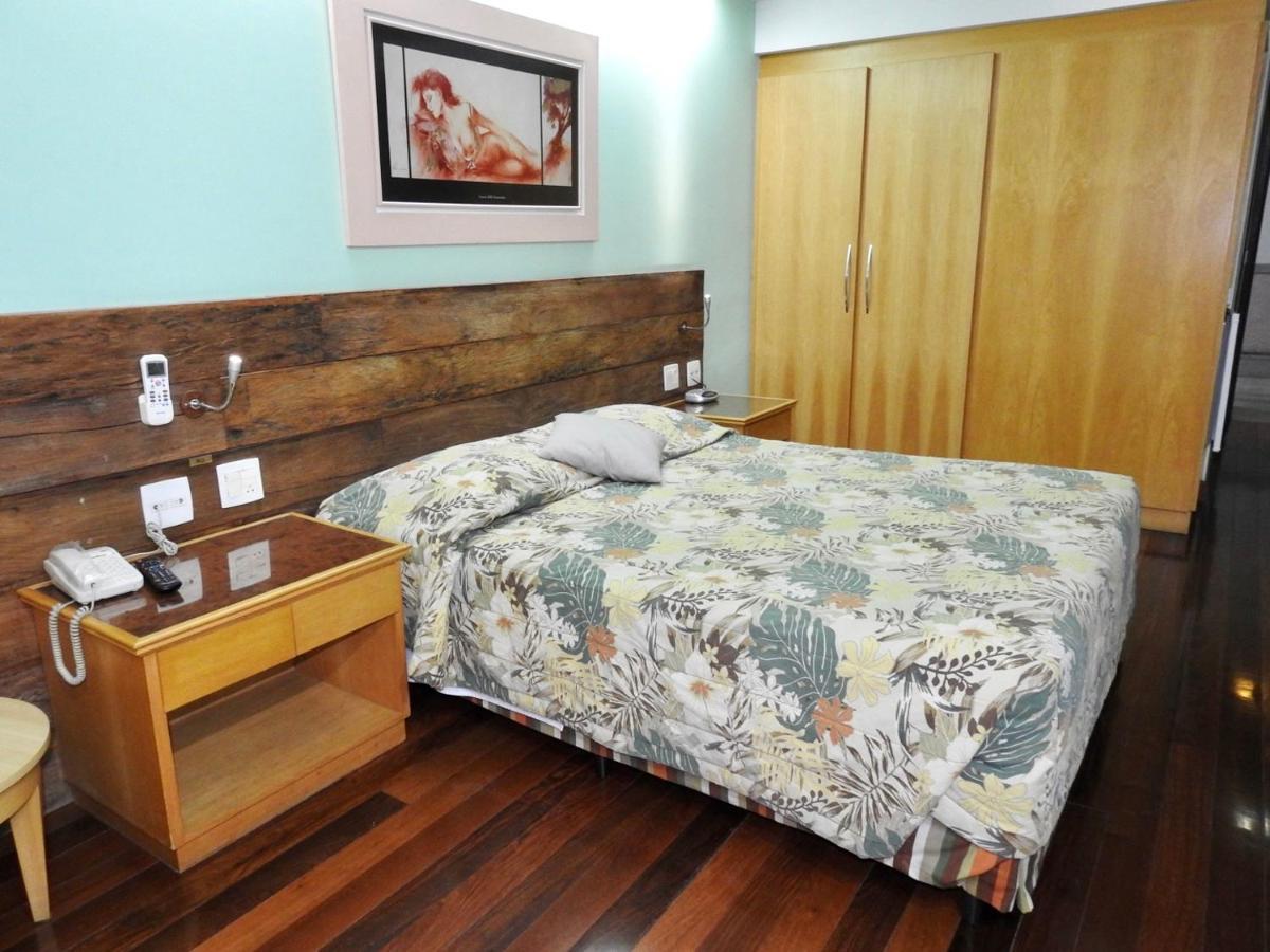 Constantino Hotel E Eventos Juiz de Fora Exteriér fotografie A bedroom