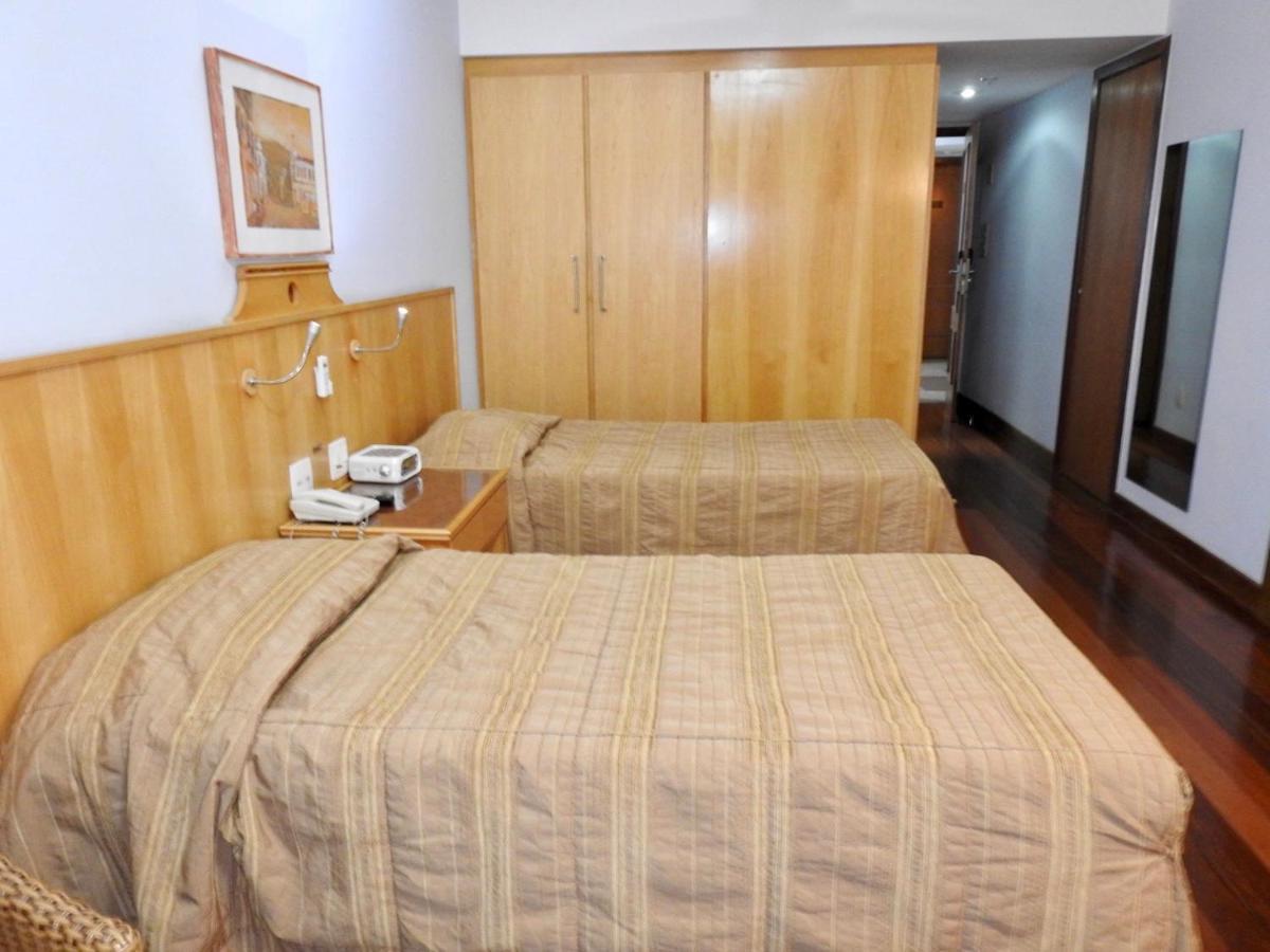 Constantino Hotel E Eventos Juiz de Fora Exteriér fotografie A room at the hotel