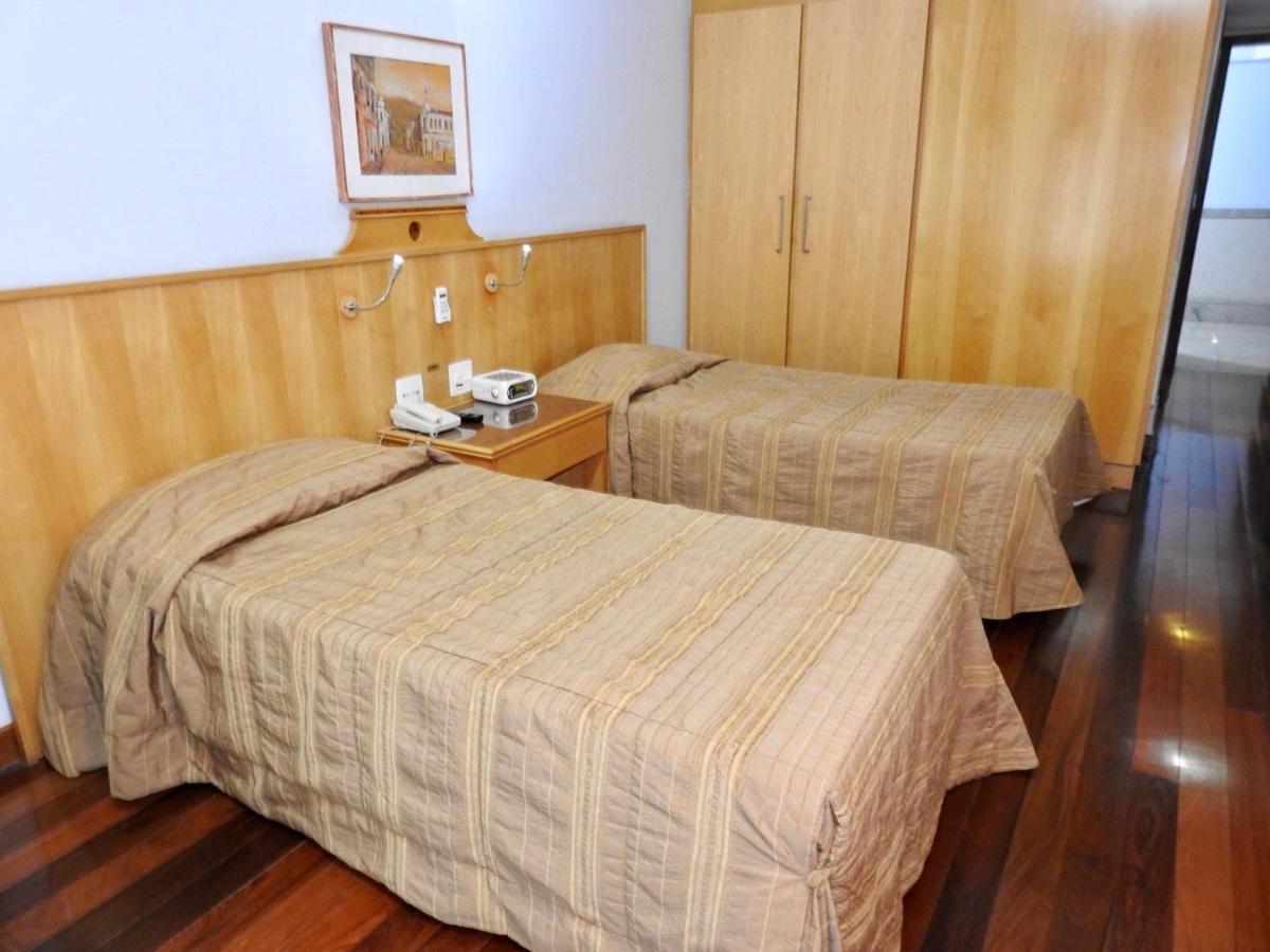 Constantino Hotel E Eventos Juiz de Fora Exteriér fotografie A room at the hotel