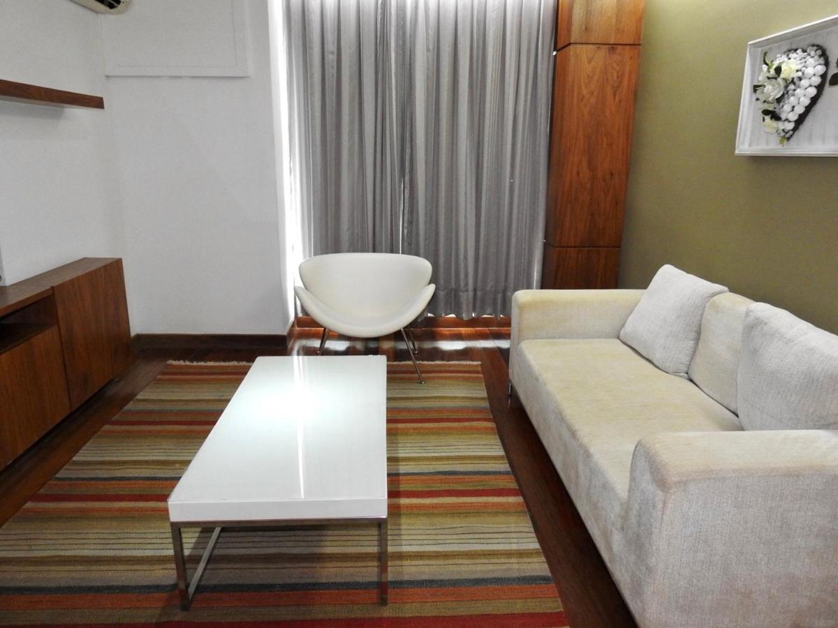Constantino Hotel E Eventos Juiz de Fora Exteriér fotografie A living room