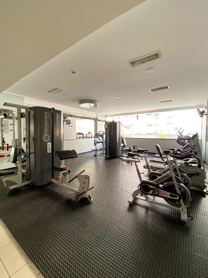 Constantino Hotel E Eventos Juiz de Fora Exteriér fotografie The gym at the school