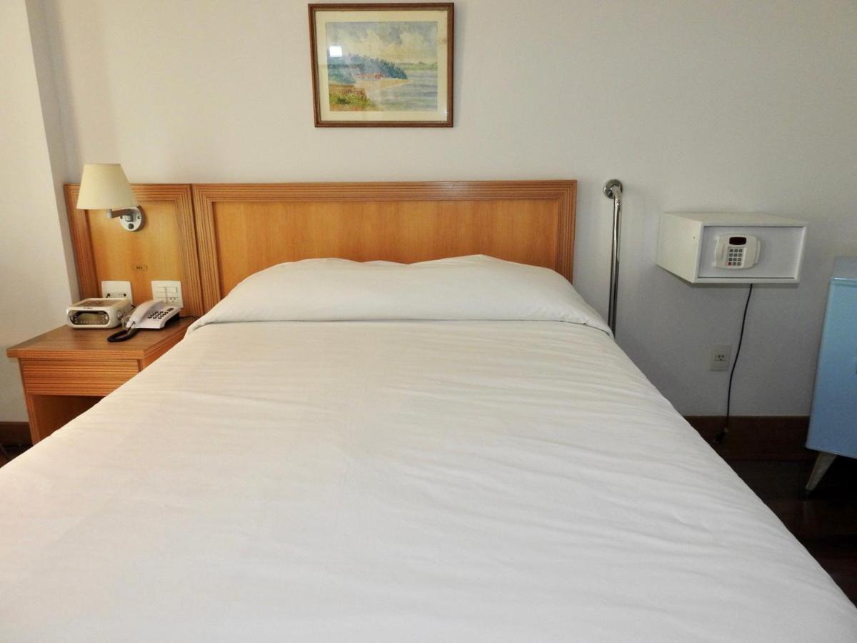 Constantino Hotel E Eventos Juiz de Fora Exteriér fotografie A single bed