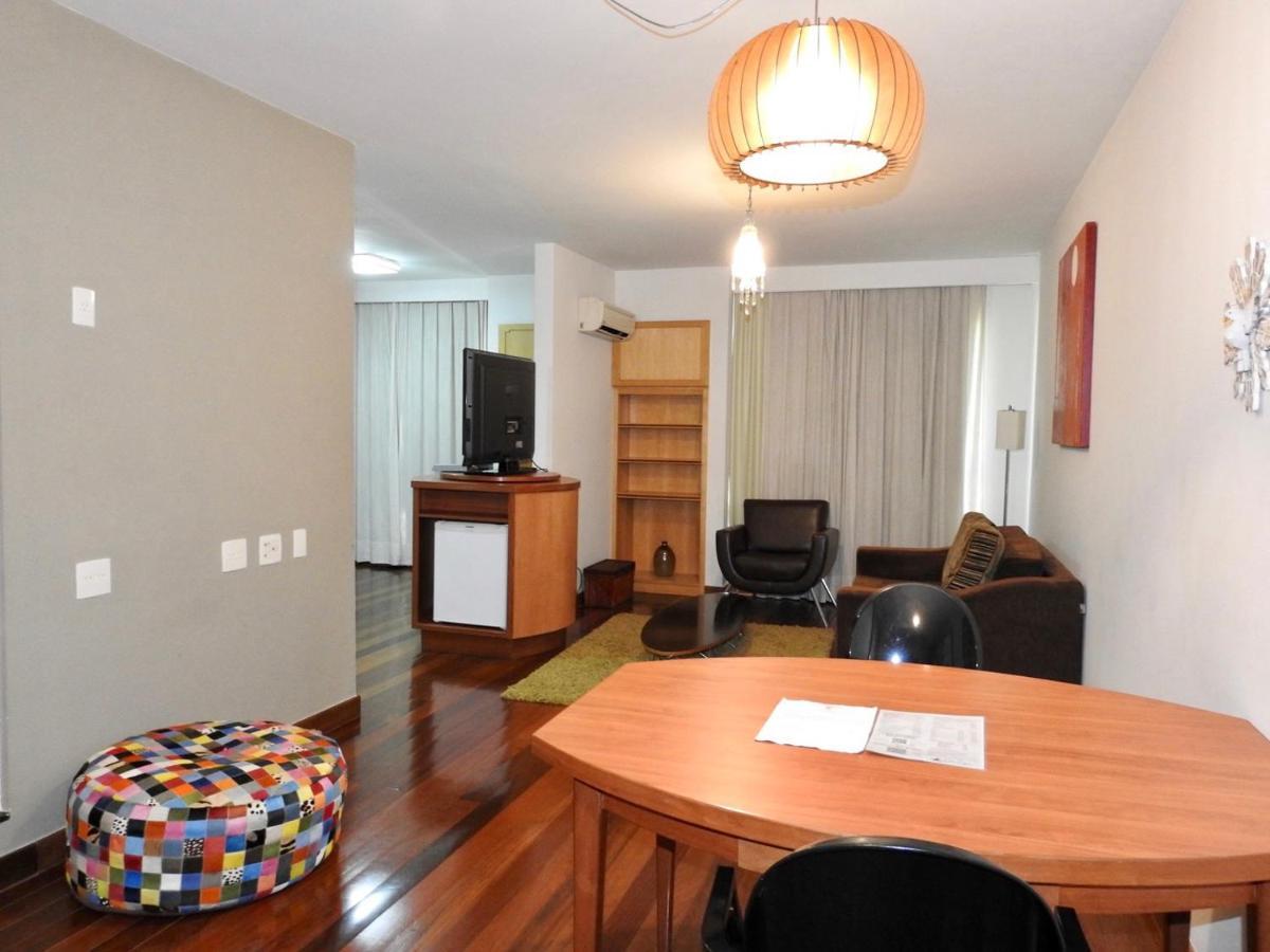 Constantino Hotel E Eventos Juiz de Fora Exteriér fotografie A typical apartment at the residence