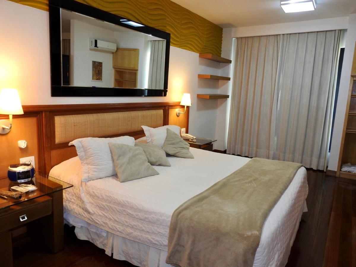 Constantino Hotel E Eventos Juiz de Fora Exteriér fotografie A bedroom