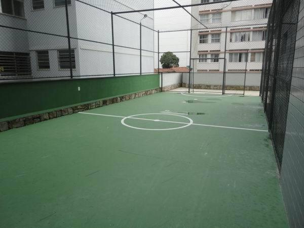 Constantino Hotel E Eventos Juiz de Fora Exteriér fotografie A futsal court