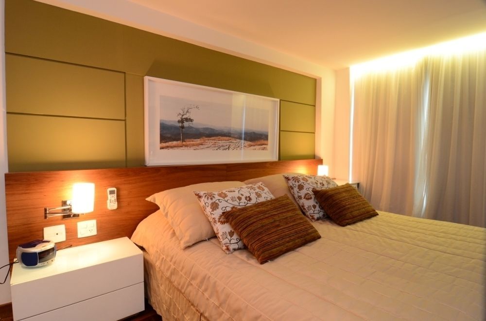 Constantino Hotel E Eventos Juiz de Fora Exteriér fotografie A bedroom